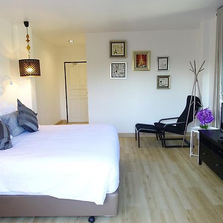 De Paris Self Service Apartment Chiang Rai Zewnętrze zdjęcie