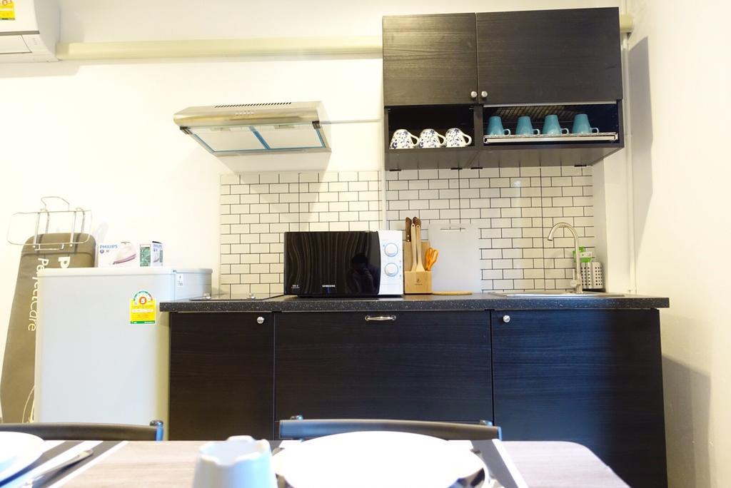 De Paris Self Service Apartment Chiang Rai Zewnętrze zdjęcie