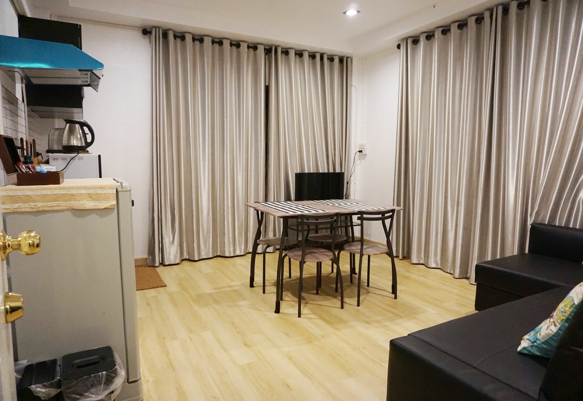 De Paris Self Service Apartment Chiang Rai Zewnętrze zdjęcie