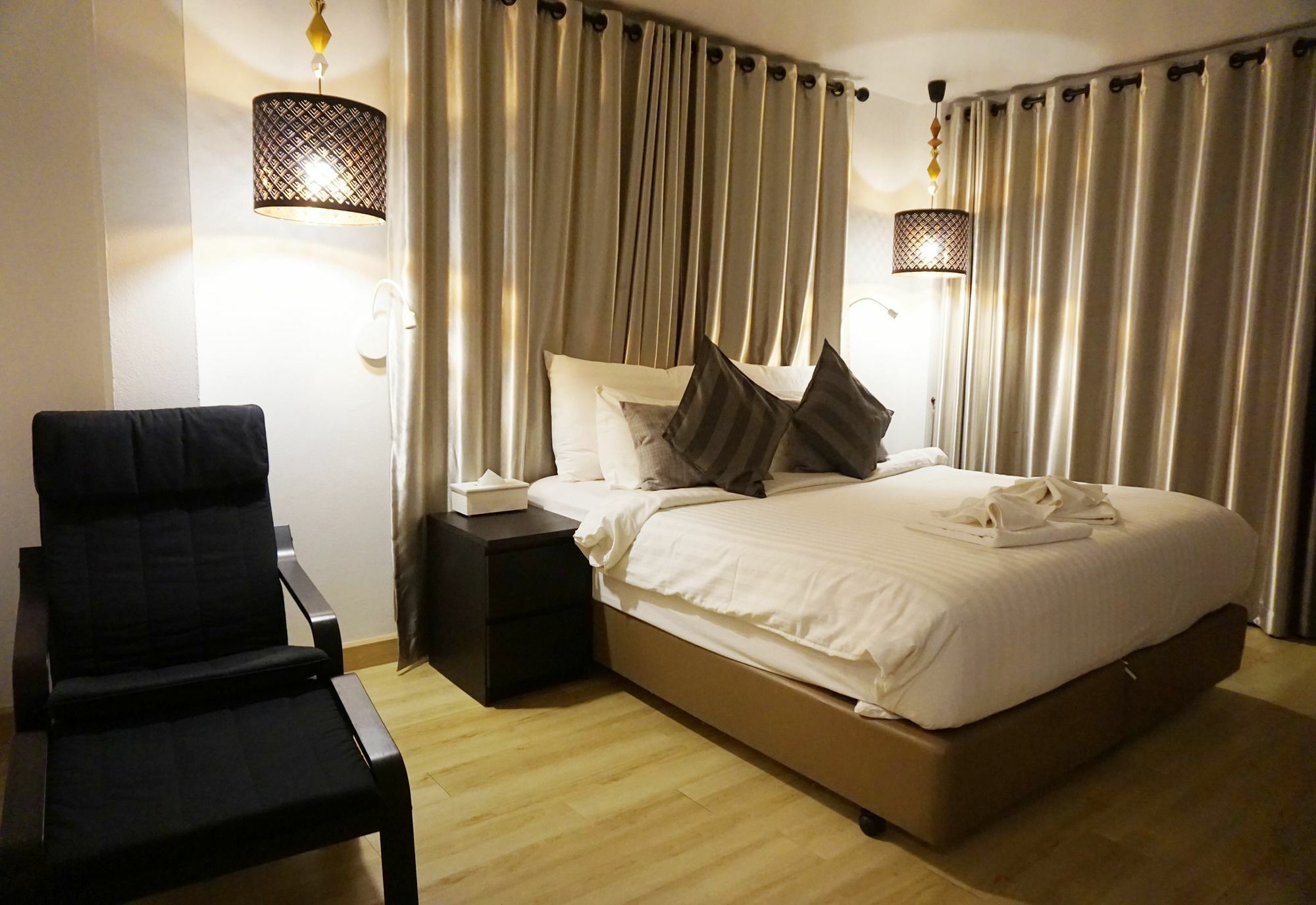 De Paris Self Service Apartment Chiang Rai Zewnętrze zdjęcie