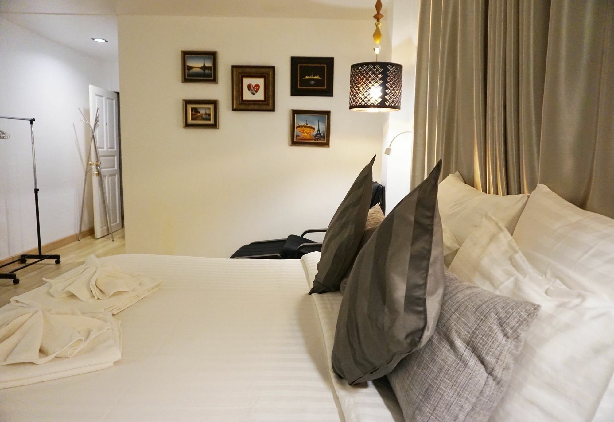 De Paris Self Service Apartment Chiang Rai Zewnętrze zdjęcie