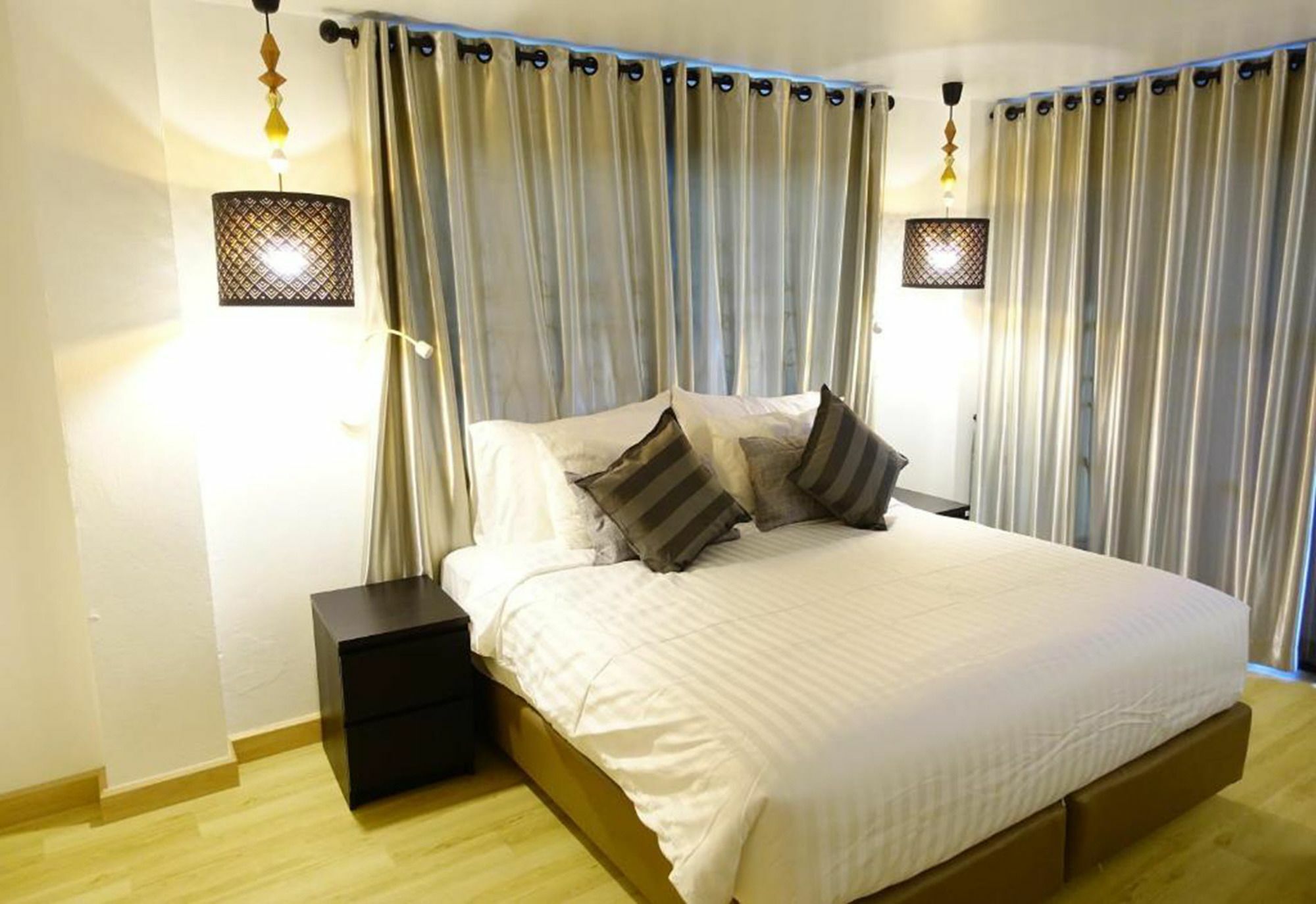 De Paris Self Service Apartment Chiang Rai Zewnętrze zdjęcie